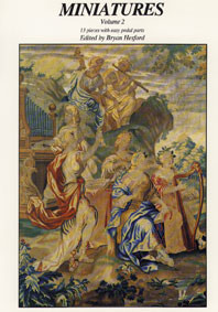 Miniatures: 2: Organ: Various