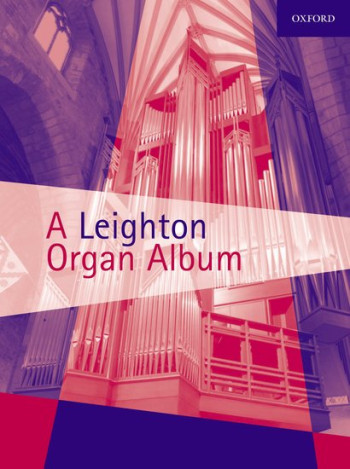 Leighton Organ Album