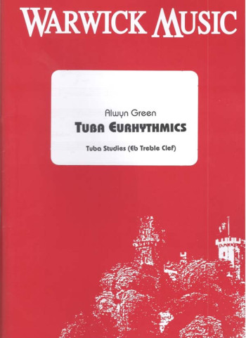 Tuba Eurhythmics Treble Clef (Green)