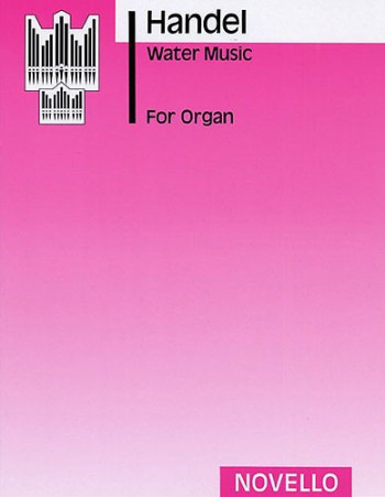 Water Music: Organ