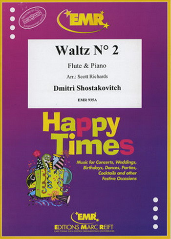 Waltz: No2: From 2 nd Jazz Suite