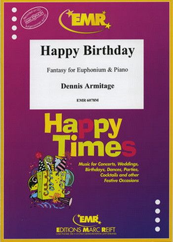 Happy Birthday: Fantasy: Euphonium