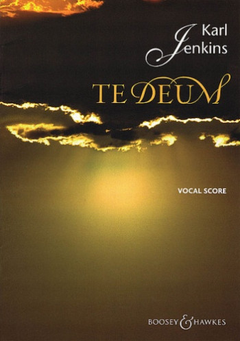 Te Deum: Satb: Vocal Score (Karl Jenkins)