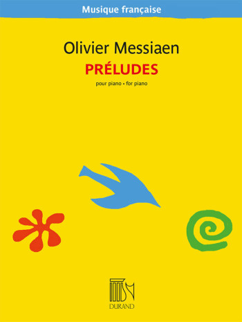 Preludes Pour Piano (Durand )