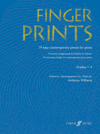 Finger Prints: Grade 1-4