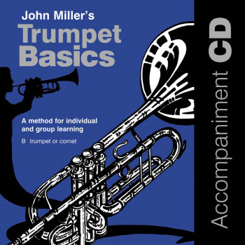 Trumpet Basics: Accomp Cd Only