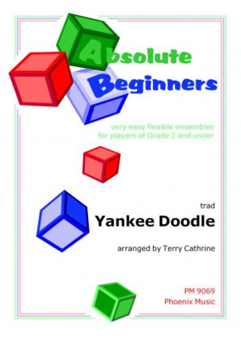 Absolute Beginners: Yankee Doodle: Score & Parts