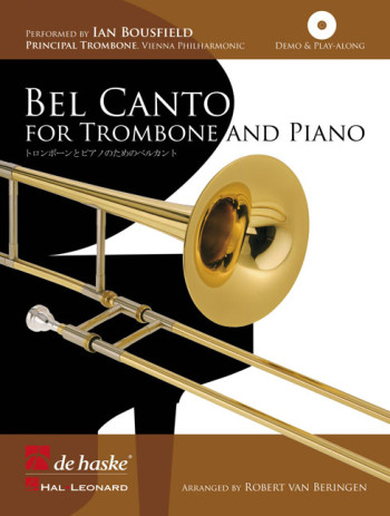 Bel Canto: Trombone: Book & CD  ( 	Ian Bousfield Presents)
