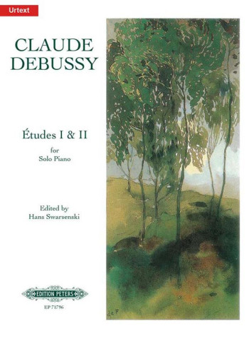 Etudes: Vol.1 and 2: Piano  (Peters)