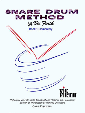 Vic Firth Snare Drum Method: 1