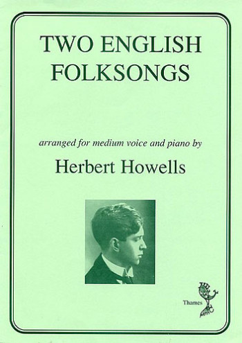 2 English Folksongs: Medium Voice: Solo Song