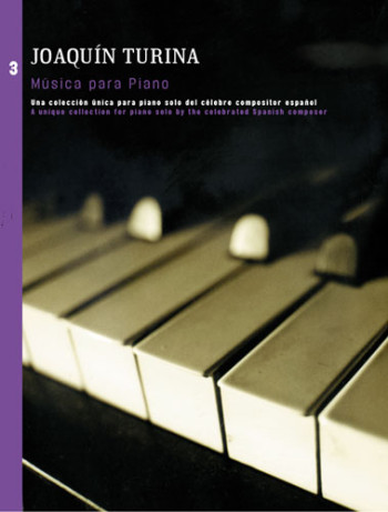 Music For Piano Book 3