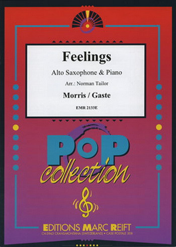 Feelings: Alto Saxophone