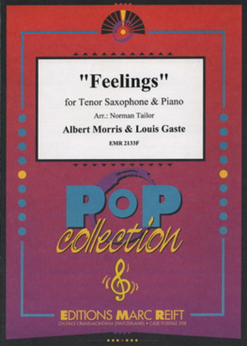Feelings: Tenor Saxophone
