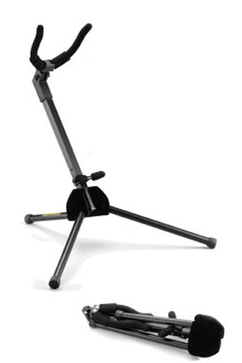 Hercules TravLite Alto Saxophone Stand DS431B