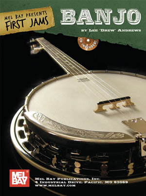 First Jams Banjo