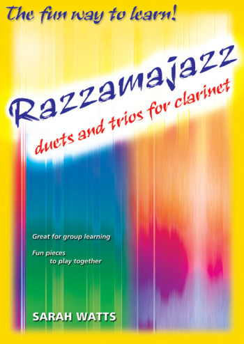 Razzamajazz Duets And Trios Clarinet (Watts)