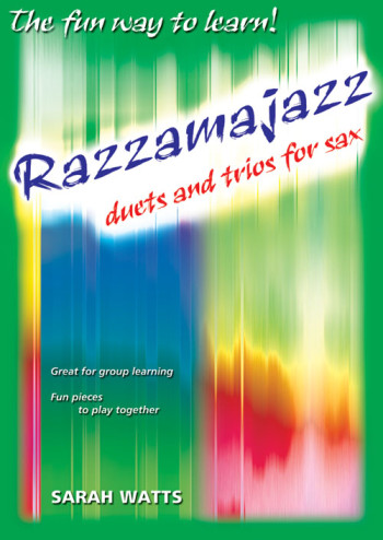 Razzamajazz Duets And Trios  Sax