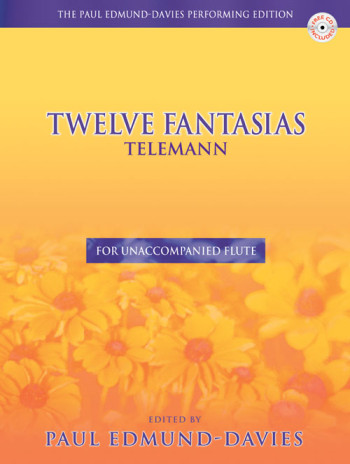 12 Fantasias: Flute Solo (Mayhew)