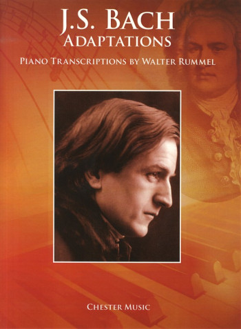 Adaptions: Piano Trancsriptions By Walter Rummel: Piano (Chester)