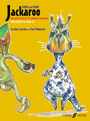 Jackaroo: Violin & Piano (wedgwood & Lumsden)