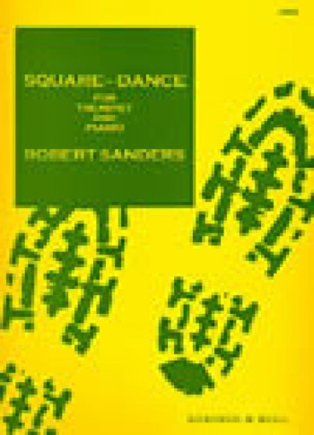 Square Dance: Trumpet and Piano