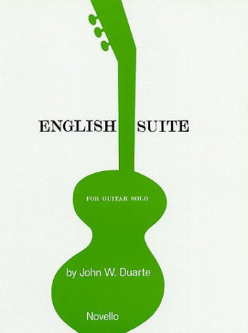 English Suite: Guitar