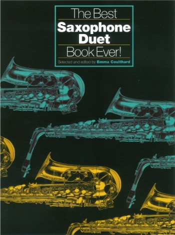 Best Saxophone Duet Book Ever
