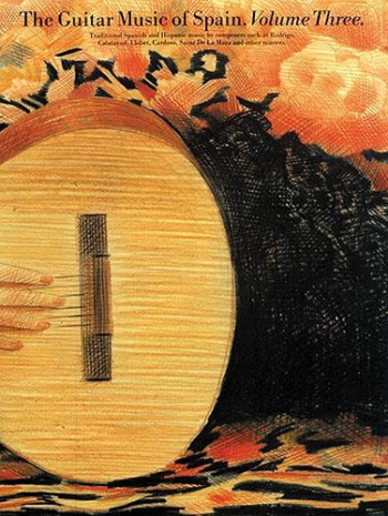 Guitar Music Of Spain: Vol 3