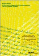 OLD STOCK- Scales And Arpeggios: C Tuba: Bass Clef: Grade 1-8 (Sparke)