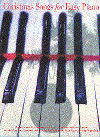 Christmas Songs For Easy Piano