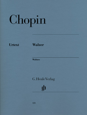 Waltzes: Piano  (Henle)