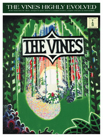 Vines: Highly Evolved: Guitar