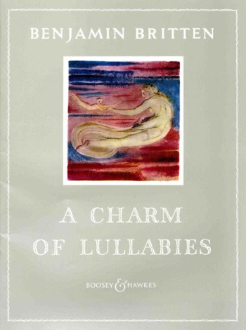 Charm Of Lullabies: Op 45: Vocal: Mezzo Soprano