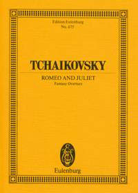 Romeo And Juliet Overture : Miniature Score