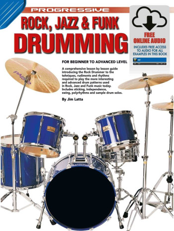 Progressive Heavy Metal Drums
