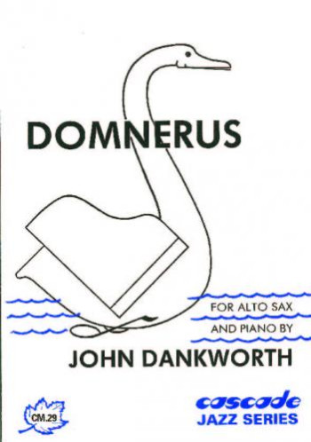 Domnerus: Alto Saxophone (Cascade)