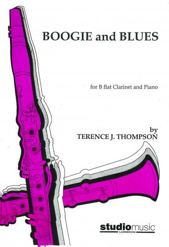 Boogie And Blues: Clarinet & Piano