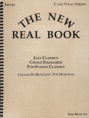The New Real Book Volume 1 (C Version)