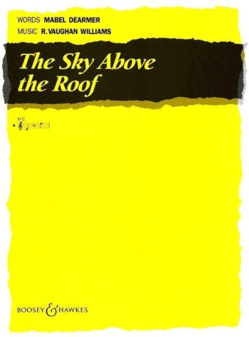 Sky Above The Roof: C: Vocal: Solo Song