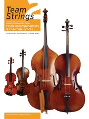 Team Strings Piano Accompaniment/Score  2
