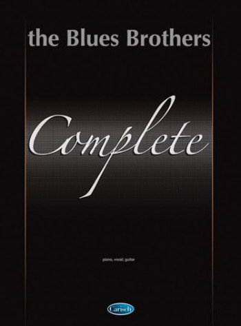Blues Brothers Complete: Piano Vocal Guitar