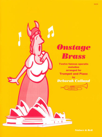 Onstage Brass: Trumpet & Piano (calland)