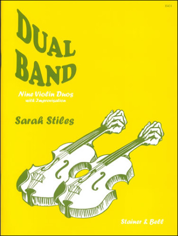 Dual Band: Violin Duets  (S&B)