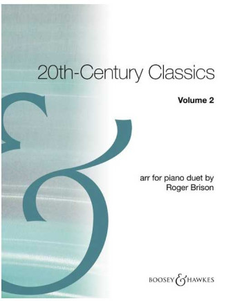20th Century Classics Vol.2: Piano Duet