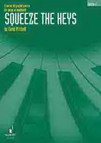 Squeeze The Keys: Book 2: Piano