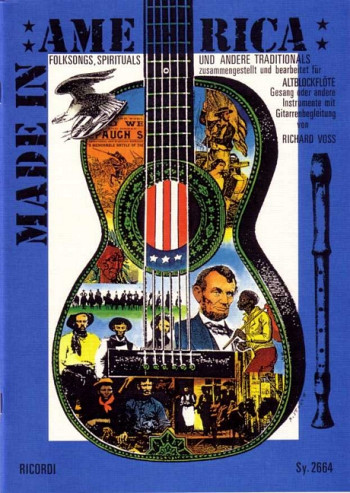 Made In America: Vocal and Guitar