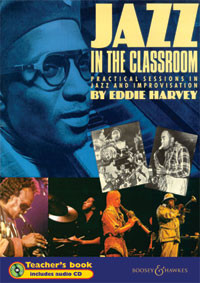 Jazz In The Classroom: Teachers: Book & CD