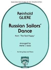 Russian Sailors Dance Red Poppy: Double Bass (Carl Fischer)