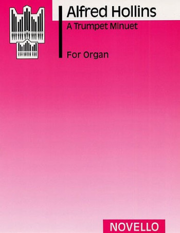 Trumpet Minuet: Organ